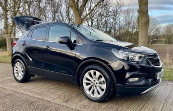 Vauxhall Mokka X 1.4i Turbo Elite Auto Euro 6 5dr