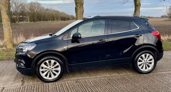 Vauxhall Mokka X 1.4i Turbo Elite Auto Euro 6 5dr