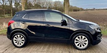 Vauxhall Mokka X 1.4i Turbo Elite Auto Euro 6 5dr