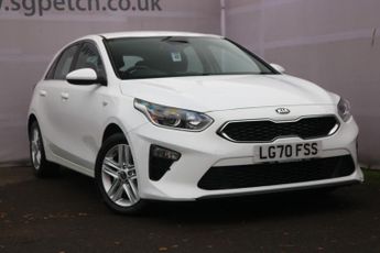 Kia Ceed 1.6 CRDi ECO 2 Euro 6 (s/s) 5dr