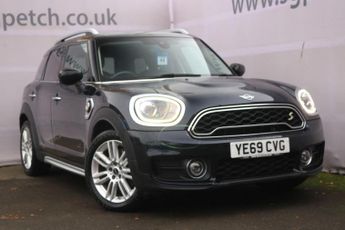 MINI Countryman 1.5 10kWh Cooper SE Exclusive Auto ALL4 Euro 6 (s/s) 5dr
