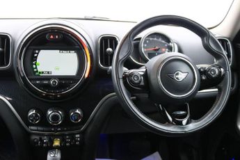 MINI Countryman 1.5 10kWh Cooper SE Exclusive Auto ALL4 Euro 6 (s/s) 5dr