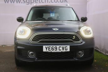 MINI Countryman 1.5 10kWh Cooper SE Exclusive Auto ALL4 Euro 6 (s/s) 5dr