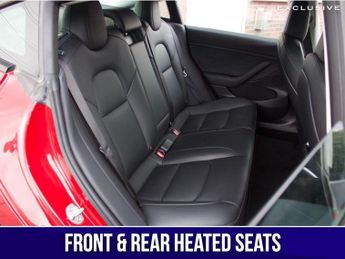 Tesla Model 3 (Dual Motor) Performance Auto 4WDE 4dr (Performance Upgrade)