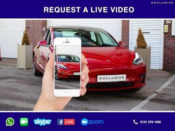 Tesla Model 3 (Dual Motor) Performance Auto 4WDE 4dr (Performance Upgrade)