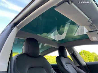 Tesla Model 3 (Dual Motor) Performance Auto 4WDE 4dr (Performance Upgrade)