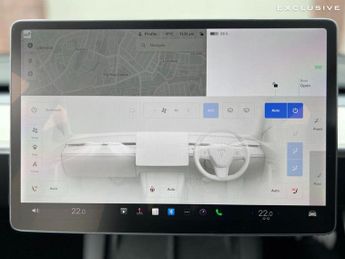 Tesla Model 3 (Dual Motor) Performance Auto 4WDE 4dr (Performance Upgrade)