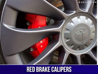 Tesla Model 3 (Dual Motor) Performance Auto 4WDE 4dr (Performance Upgrade)