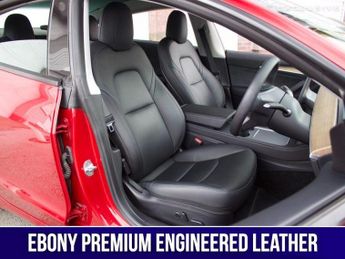 Tesla Model 3 (Dual Motor) Performance Auto 4WDE 4dr (Performance Upgrade)