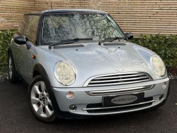 MINI HATCH 1.6 Cooper Hatchback 3dr Petrol Manual Euro 4 (116 bhp) 12 MONTH