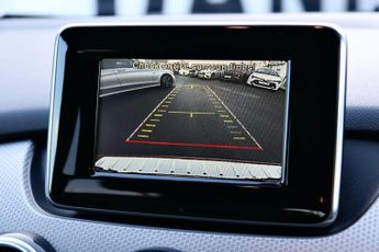 Mercedes-Benz B Class 1.8 B200 CDI Sport 7G-DCT Euro 5 (s/s) 5dr