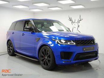 Land Rover Range Rover Sport 3.0 i6 MHEV HST Auto 4WD Euro 6 (s/s) 5dr