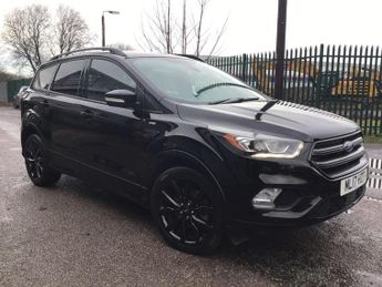 Ford Kuga 1.5 TDCi ST-Line Euro 6 (s/s) 5dr