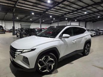 Hyundai Tucson 1.6 h T-GDi Ultimate Auto Euro 6 (s/s) 5dr