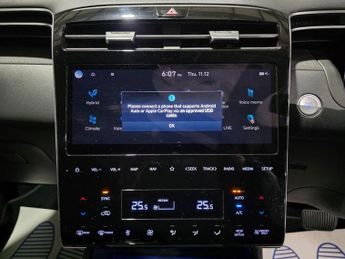 Hyundai TUCSON 1.6 h T-GDi Ultimate Auto Euro 6 (s/s) 5dr