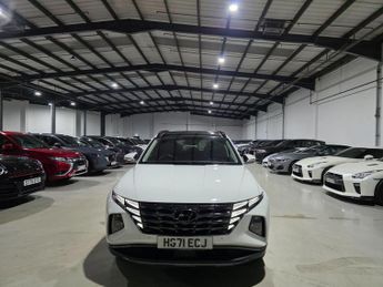 Hyundai TUCSON 1.6 h T-GDi Ultimate Auto Euro 6 (s/s) 5dr