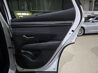 Hyundai TUCSON 1.6 h T-GDi Ultimate Auto Euro 6 (s/s) 5dr