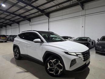Hyundai TUCSON 1.6 h T-GDi Ultimate Auto Euro 6 (s/s) 5dr