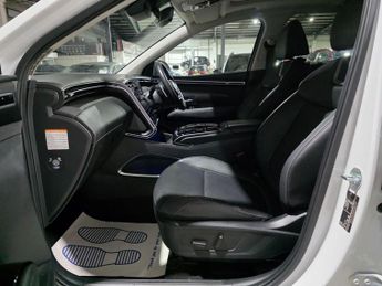 Hyundai TUCSON 1.6 h T-GDi Ultimate Auto Euro 6 (s/s) 5dr