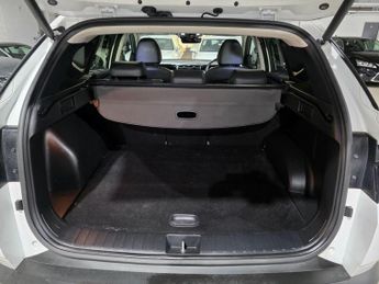 Hyundai TUCSON 1.6 h T-GDi Ultimate Auto Euro 6 (s/s) 5dr