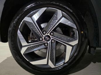 Hyundai TUCSON 1.6 h T-GDi Ultimate Auto Euro 6 (s/s) 5dr