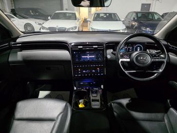 Hyundai TUCSON 1.6 h T-GDi Ultimate Auto Euro 6 (s/s) 5dr