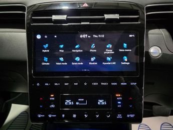 Hyundai TUCSON 1.6 h T-GDi Ultimate Auto Euro 6 (s/s) 5dr