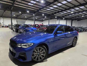 BMW 330 2.0 330e 12kWh M Sport Auto Euro 6 (s/s) 4dr