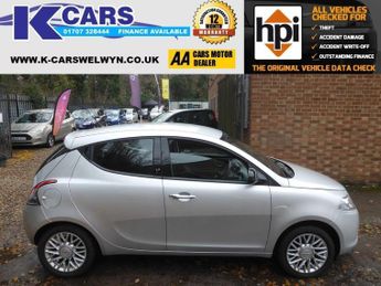 Chrysler Ypsilon 1.2 Gold Euro 6 5dr