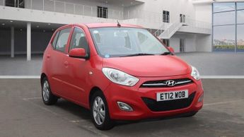 Hyundai i10 1.2 Active Auto Euro 5 5dr