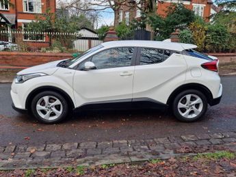 Toyota C-HR 1.8 VVT-h Icon CVT Euro 6 (s/s) 5dr