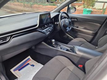 Toyota C-HR 1.8 VVT-h Icon CVT Euro 6 (s/s) 5dr