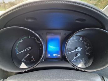 Toyota C-HR 1.8 VVT-h Icon CVT Euro 6 (s/s) 5dr