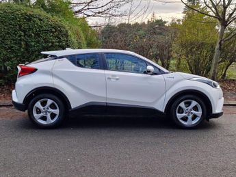 Toyota C-HR 1.8 VVT-h Icon CVT Euro 6 (s/s) 5dr