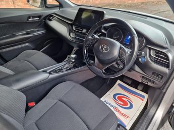 Toyota C-HR 1.8 VVT-h Icon CVT Euro 6 (s/s) 5dr