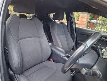 Toyota C-HR 1.8 VVT-h Icon CVT Euro 6 (s/s) 5dr