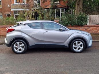 Toyota C-HR 1.8 VVT-h Icon CVT Euro 6 (s/s) 5dr