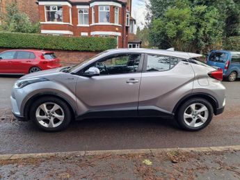 Toyota C-HR 1.8 VVT-h Icon CVT Euro 6 (s/s) 5dr