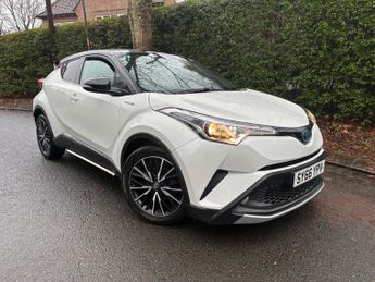 Toyota C-HR 1.8 VVT-h Excel CVT Euro 6 (s/s) 5dr