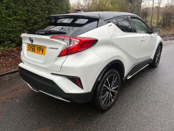 Toyota C-HR 1.8 VVT-h Excel CVT Euro 6 (s/s) 5dr