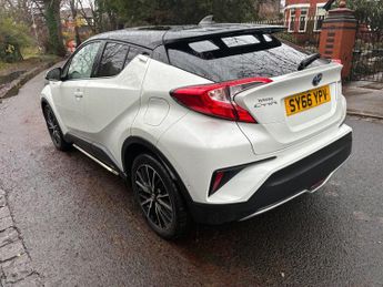 Toyota C-HR 1.8 VVT-h Excel CVT Euro 6 (s/s) 5dr