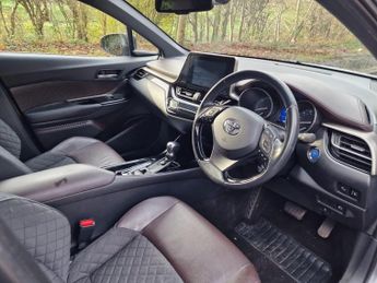 Toyota C-HR 1.8 VVT-h Excel CVT Euro 6 (s/s) 5dr