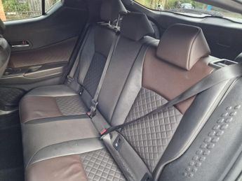 Toyota C-HR 1.8 VVT-h Excel CVT Euro 6 (s/s) 5dr