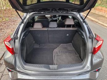 Toyota C-HR 1.8 VVT-h Excel CVT Euro 6 (s/s) 5dr