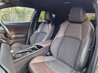Toyota C-HR 1.8 VVT-h Excel CVT Euro 6 (s/s) 5dr