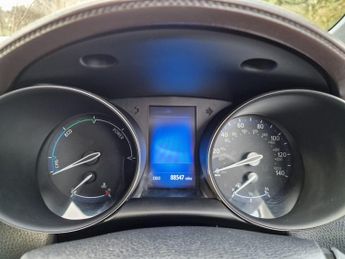 Toyota C-HR 1.8 VVT-h Excel CVT Euro 6 (s/s) 5dr