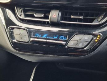 Toyota C-HR 1.8 VVT-h Excel CVT Euro 6 (s/s) 5dr