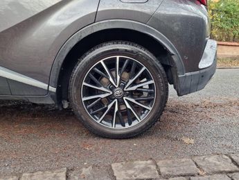 Toyota C-HR 1.8 VVT-h Excel CVT Euro 6 (s/s) 5dr