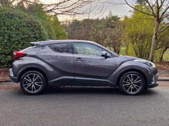 Toyota C-HR 1.8 VVT-h Excel CVT Euro 6 (s/s) 5dr