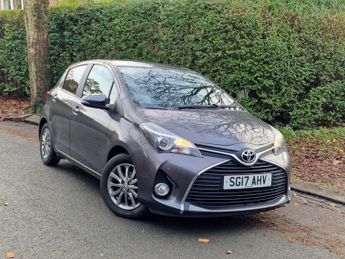 Toyota Yaris 1.33 Dual VVT-i Icon Euro 6 5dr